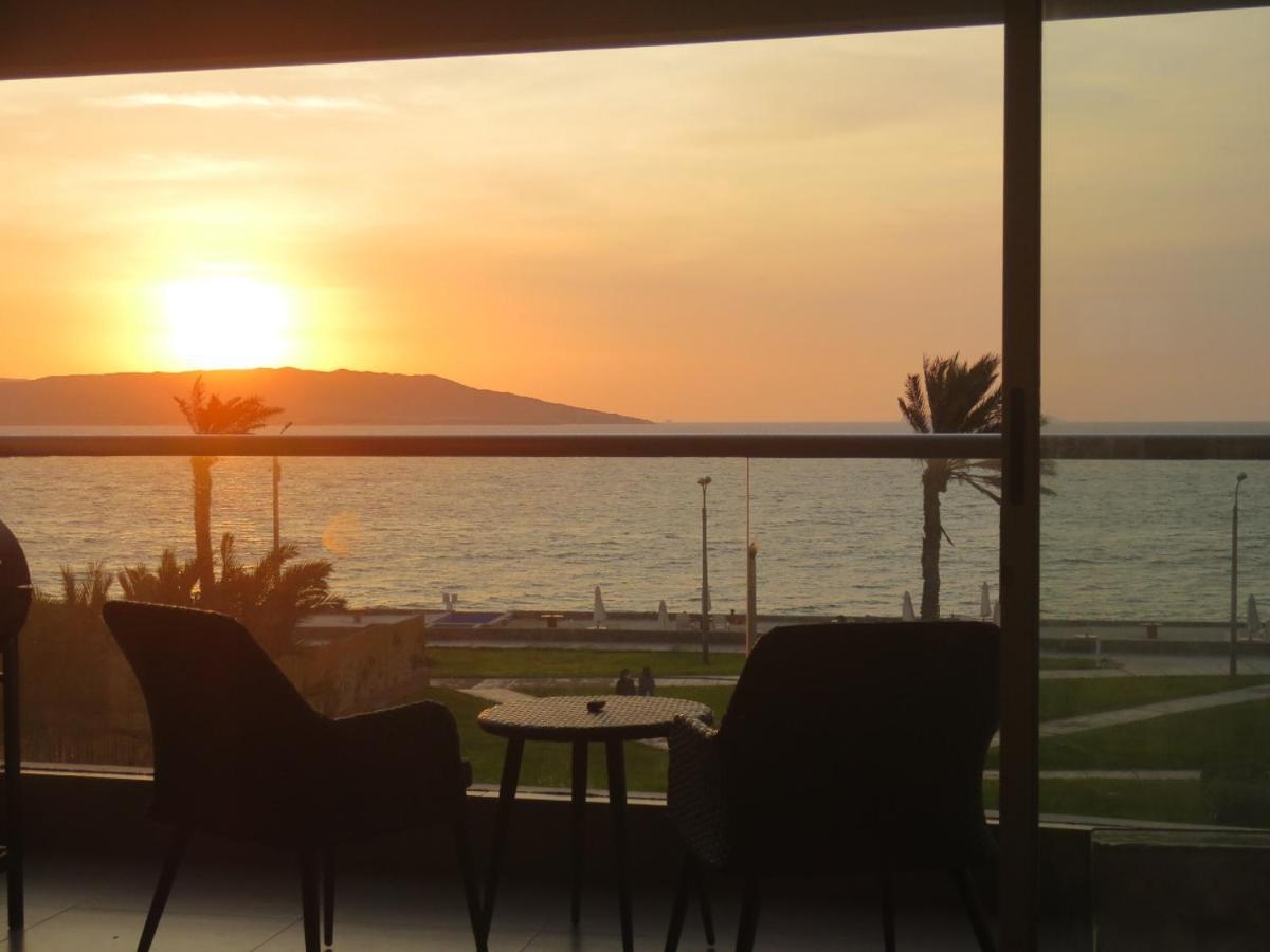Paracas Apartment Екстер'єр фото