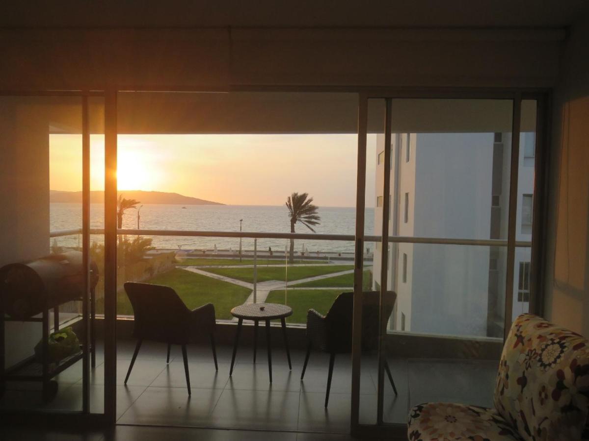 Paracas Apartment Екстер'єр фото