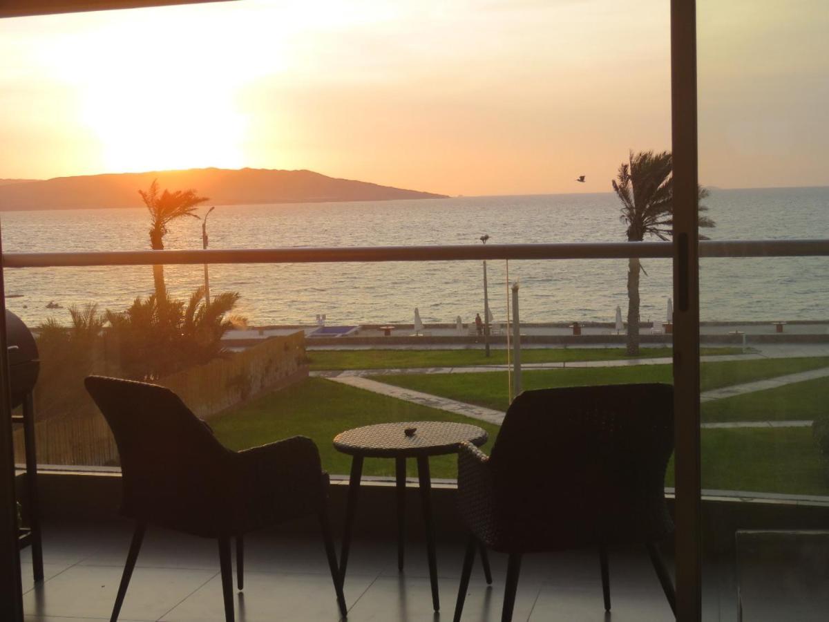 Paracas Apartment Екстер'єр фото