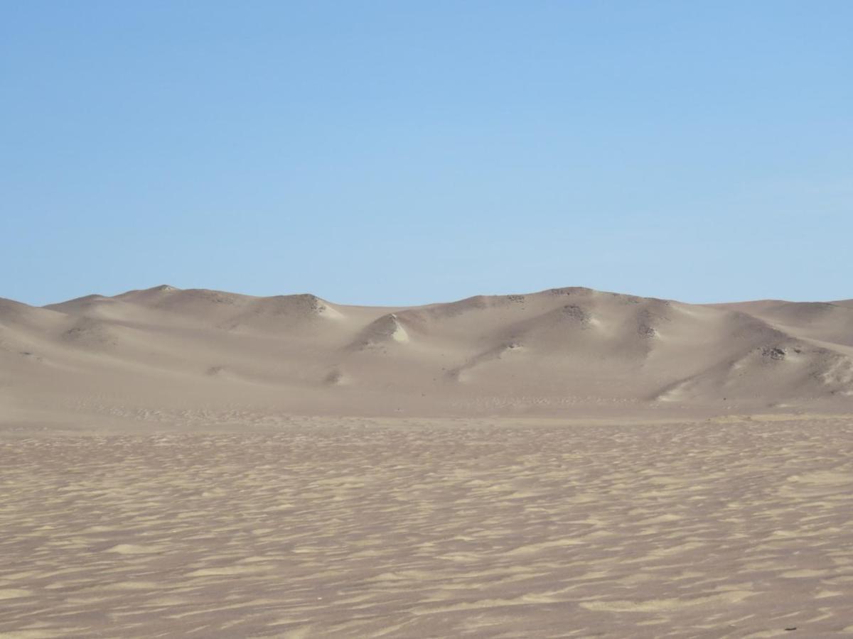 Paracas Apartment Екстер'єр фото
