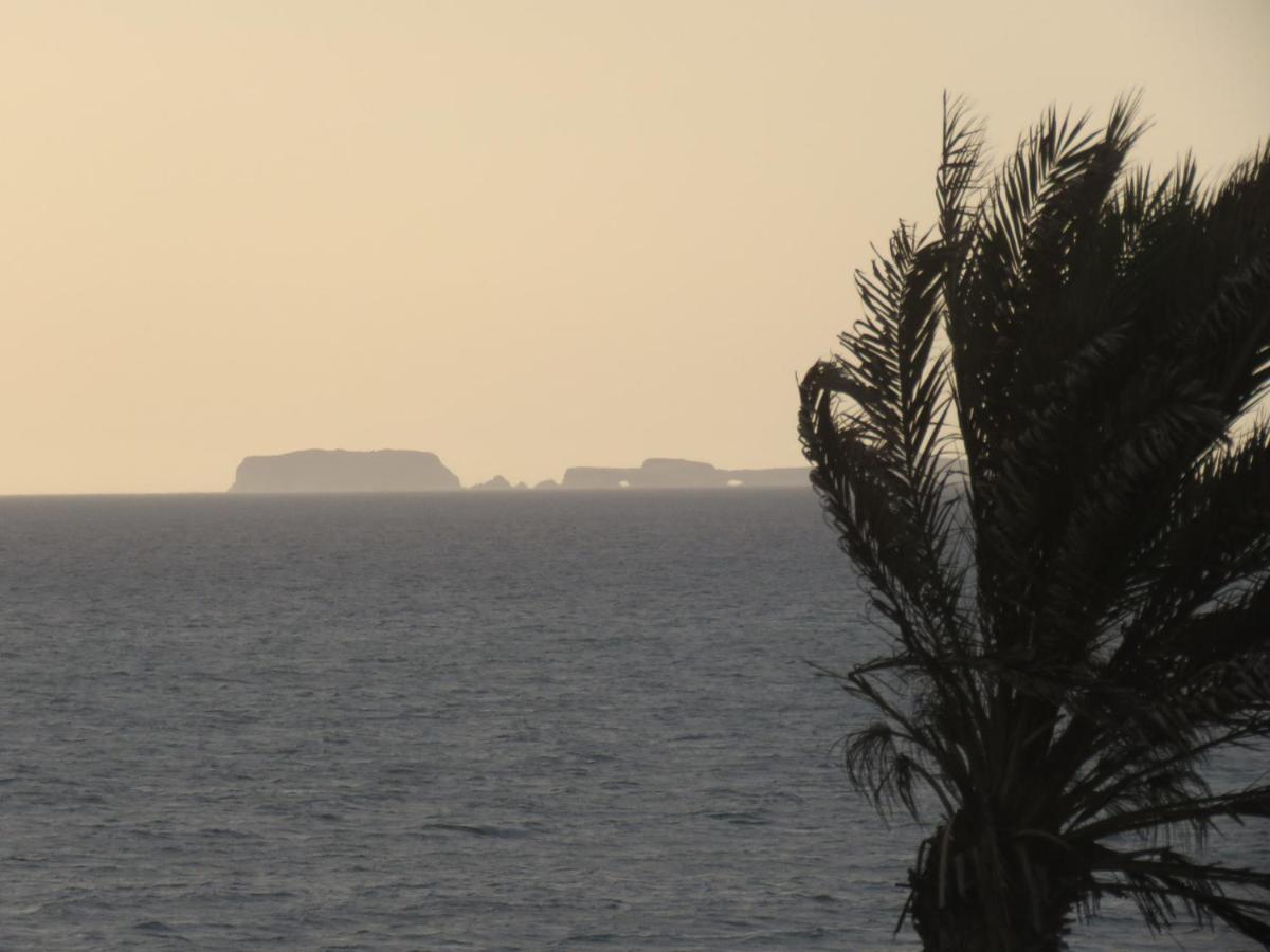 Paracas Apartment Екстер'єр фото