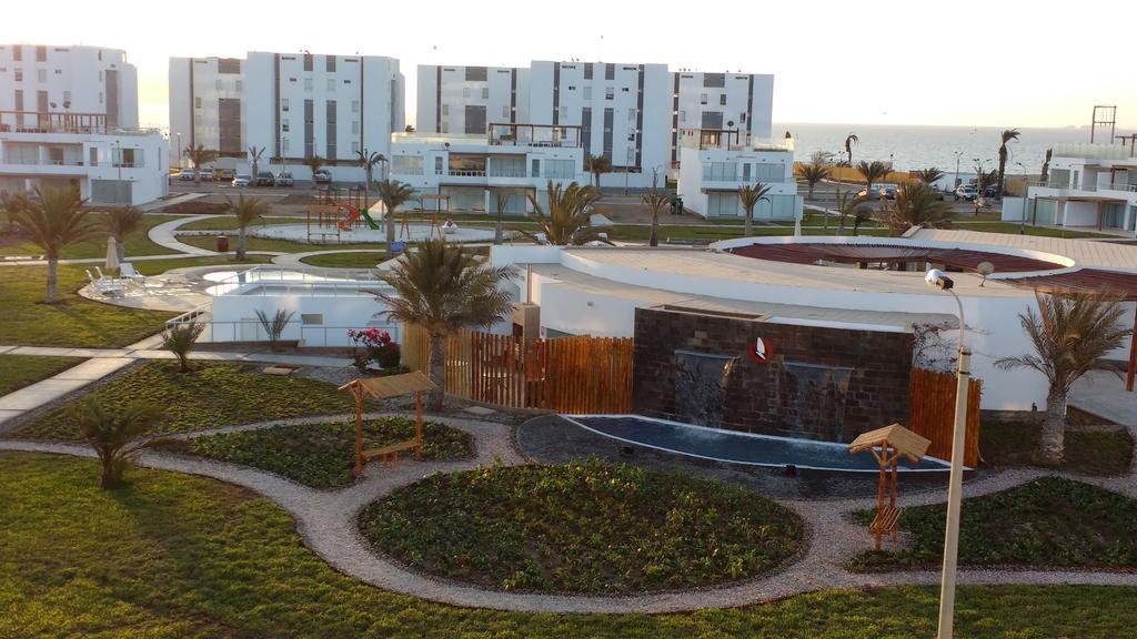 Paracas Apartment Екстер'єр фото