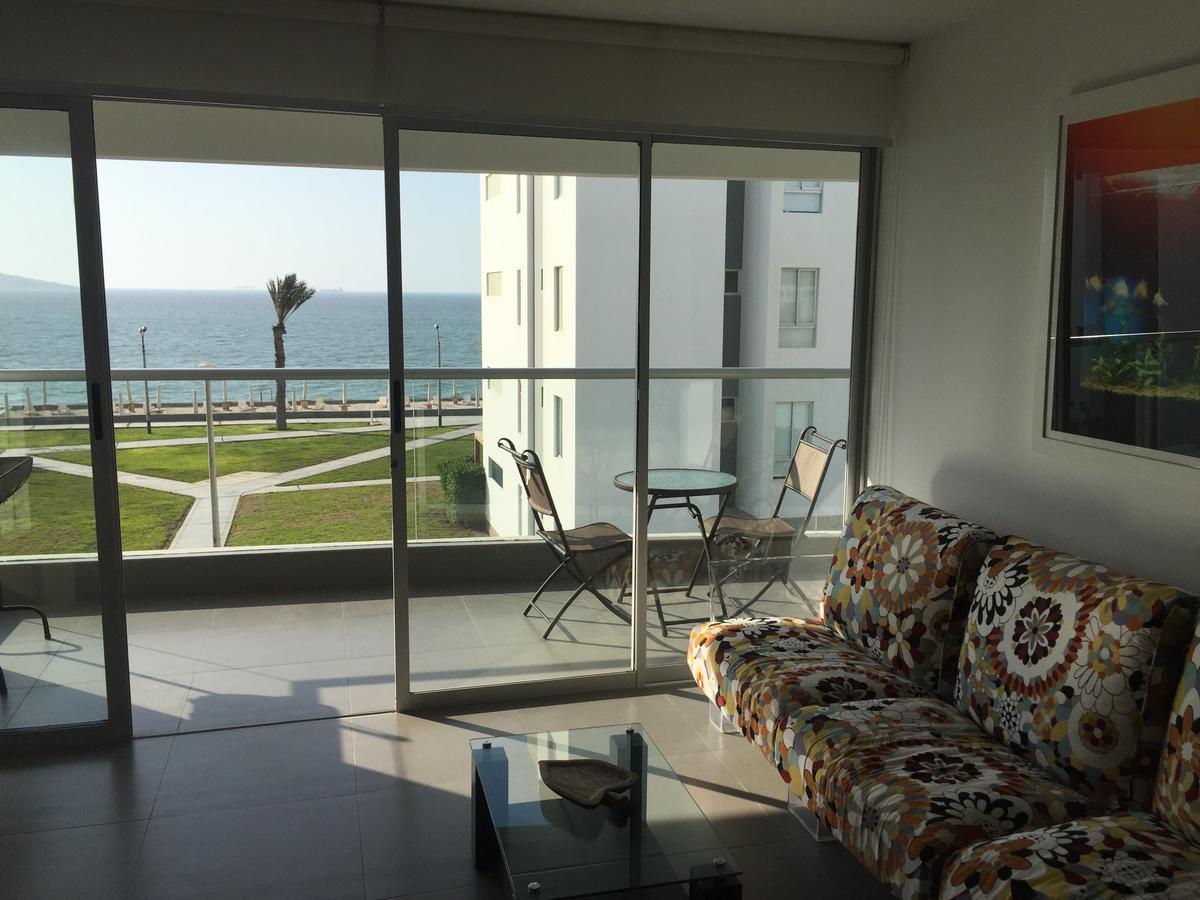 Paracas Apartment Екстер'єр фото
