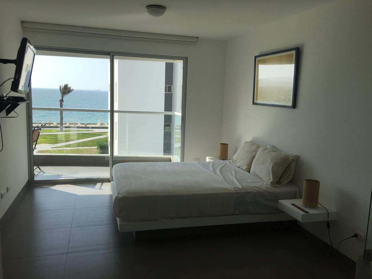 Paracas Apartment Екстер'єр фото