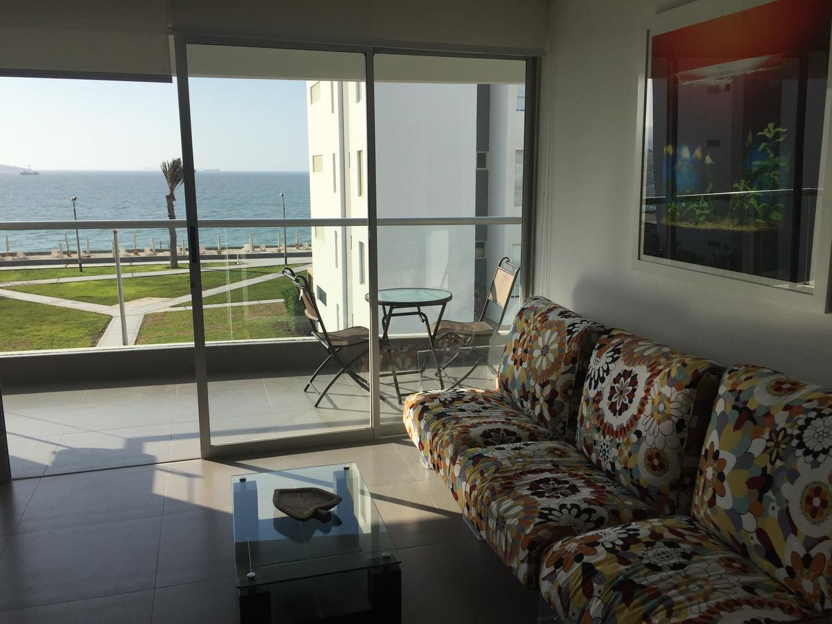 Paracas Apartment Екстер'єр фото