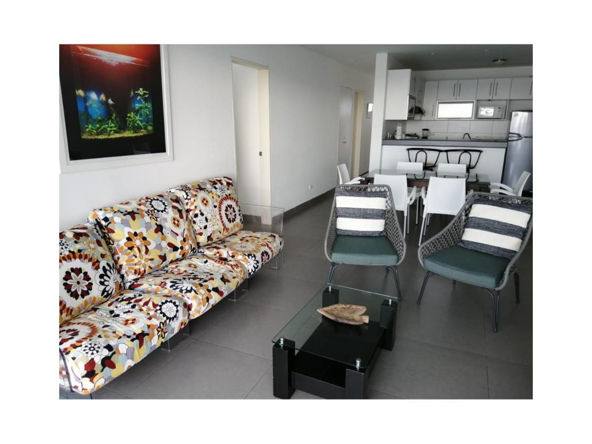 Paracas Apartment Екстер'єр фото